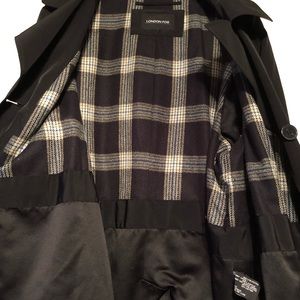 All weather coat